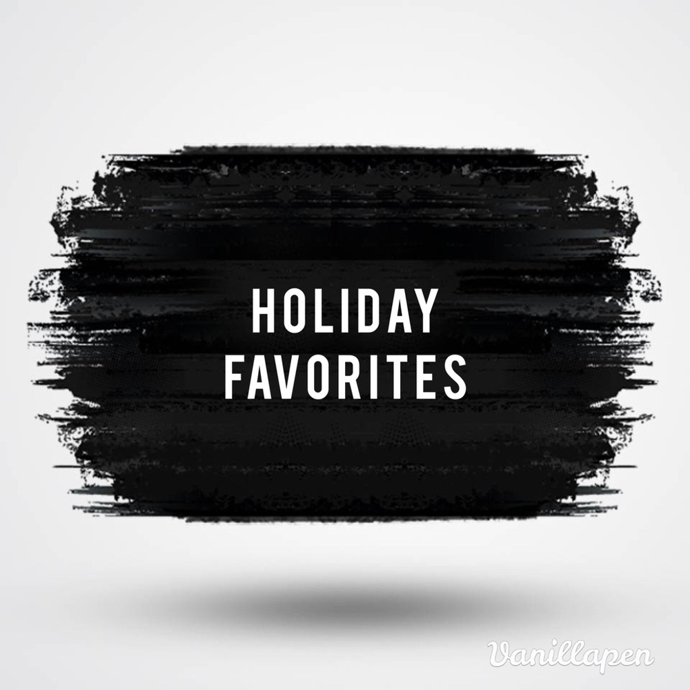 Holiday Favorites‎